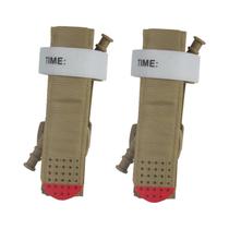 Torniquete Tático Militar CAT Para Sobrevivência Em Combate Ao Ar Livre, Primeiros Socorros