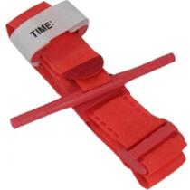 Torniquete Tático Vermelho Emergência Kit Primeiros Socorros Treinamento APH - Alphabravo Equipamentos