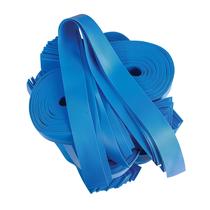 Torniquetes Elásticos MABIS 2,5x46 cm Azul Pacote com 250 Unidades Torniquetes Elásticos MABIS 2,5x46 cm Azul Pacote com 250 Unidades