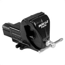 Torno Bancada Manual Pratiko N3 Nodular 76,2mm Schulz Torno Bancada Manual Pratiko N3 Nodular 76,2mm Schulz