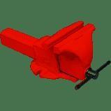 Torno bancada metalsul mordente fixo 4 Torno bancada metalsul mordente fixo 4