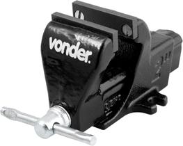 Torno Bancada Nr 2 Com mordentes Vonder