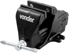 Torno Bancada Nr 3 Com mordentes Vonder