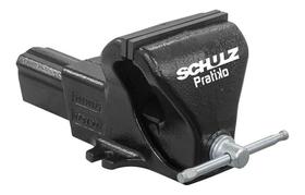 Torno Bancada Pratiko Morsa Nº2 - 10010089 - SCHULZ Torno Bancada Pratiko Morsa Nº2 - 10010089 - SCHULZ