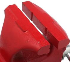 Torno De Bancada 08 Mordente Fixo Metalsul Torno De Bancada 08 Mordente Fixo Metalsul