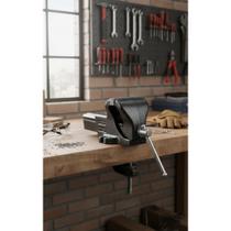 Torno de Bancada 101.6mm: Precisão e Robustez Profissional Torno de Bancada 101.6mm: Precisão e Robustez Profissional