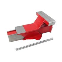 Torno de Bancada Base Fixa Profissional 3Pol. 3MO Excellent