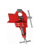 Torno De Bancada Base Giratoria Western Mini 60Mm