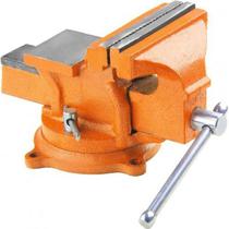 Torno de Bancada Com Base Giratória N 05 Morsa Sparta