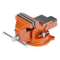 Torno de bancada com base giratória N4