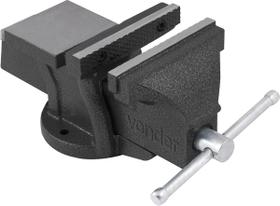 Torno De Bancada Fixo N. 5 Ferro Nodular Vonder Torno De Bancada Fixo N. 5 Ferro Nodular Vonder