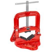 Torno de bancada fixo para encanador n 4 - 10.016 Somar