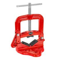 Torno De Bancada Fixo Para Encanador N 6 Somar