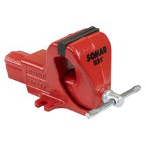 Torno de Bancada Líder Nº3 Ferro Fundido Somar 10010083