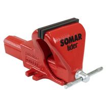 Torno de Bancada Líder Nº4 Ferro Fundido Somar 10010084 Torno de Bancada Líder Nº4 Ferro Fundido Somar 10010084