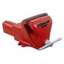 Torno de Bancada Líder Nº5 Ferro Fundido Somar 10010085