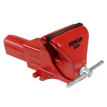 Torno de Bancada Líder Nº6 Ferro Fundido Somar 10010086