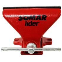 Torno de Bancada Líder Nodular 8'' 203,2mm Somar