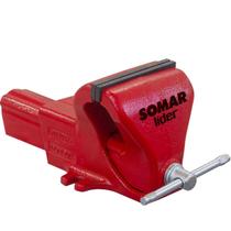 Torno De Bancada Líder Nodular N5 5,4Kg Somar Torno De Bancada Líder Nodular N5 5,4Kg Somar