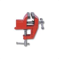 Torno De Bancada Morsa Aço Base Fixa 2' 1/2 Eda Profissional