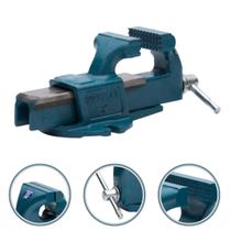Torno De Bancada Morsa Manual Marcon N 2 MR2 Ferro Fundido Nodular Cutelaria Mesa Para Marceneiro Torno De Bancada Morsa Manual Marcon N 2 MR2 Ferro Fundido Nodular Cutelaria Mesa Para Marceneiro
