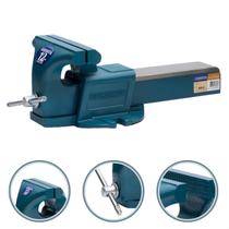 Torno de Bancada Morsa Marcon N 8 Ferro Fundido Nodular 203mm Profissional Manual Fixa Mesa Mecânico Torno de Bancada Morsa Marcon N 8 Ferro Fundido Nodular 203mm Profissional Manual Fixa Mesa Mecânico