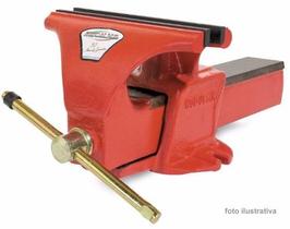 Torno de Bancada Morsa Número 6 - Metalsul Torno de Bancada Morsa Número 6 - Metalsul