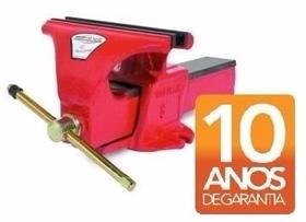 Torno de Bancada Morsa Número 8 - Metalsul