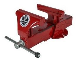 Torno De Bancada Morsa P/ Oficina Mecanica Fixo N4 Motomil