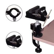 Torno de Bancada Multifuncional com Suporte Furadeira MTX 6854