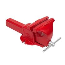 Torno de Bancada N. 8 Mordente Fixo Profissional TMF08 - Metalsul