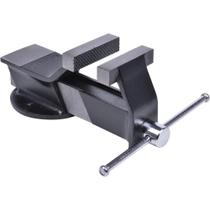 Torno De Bancada N03 80mm Base Fixa Collins Torno De Bancada N03 80mm Base Fixa Collins