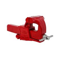 Torno de Bancada Nº 3 com Mordente Fixo Metalsul