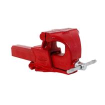 Torno de Bancada Nº 4 com Mordente Fixo Metalsul