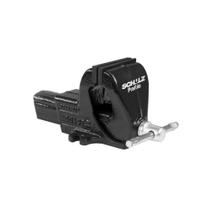 Torno De Bancada NR.02 - Morsa - Pratiko - Ferro Fundido Nodular - 63,5MM - 10010089 - Schulz