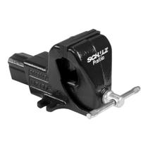 Torno De Bancada NR.03 - Morsa - Pratiko - Ferro Fundido Nodular - 76,2MM - 10010090 - Schulz