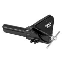 Torno De Bancada NR.10 - Morsa - Pratiko - Ferro Fundido Nodular -254MM - 10010095 - Schulz