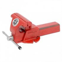 Torno de bancada número 04 morsa Motomil