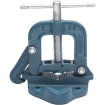 Torno de Bancada Para Encanador, Nº 2, Fixo, Ferro Nodular e Fuso em aço Zincado, Te-2, Marcon Torno de Bancada Para Encanador, Nº 2, Fixo, Ferro Nodular e Fuso em aço Zincado, Te-2, Marcon