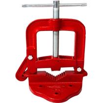 Torno de Bancada Para Encanador, Nº 4, Fixo, TEF 08, Metalsul OstenVonder Torno de Bancada Para Encanador, Nº 4, Fixo, TEF 08, Metalsul OstenVonder