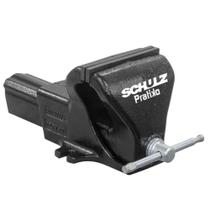 Torno De Bancada Pratiko Morsa 3"" - 10010090 - Schulz Torno De Bancada Pratiko (morsa) N3 Schulz Torno De Bancada Pratiko Morsa 3"" - 10010090 - Schulz Torno De Bancada Pratiko (morsa) N3 Schulz