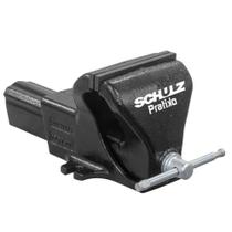 Torno de Bancada Pratiko Morsa 3"" - 10010090 - SCHULZ Torno de Bancada Pratiko Morsa 3"" - 10010090 - SCHULZ