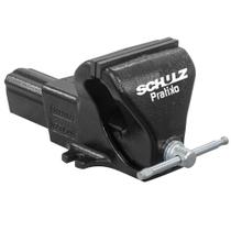 Torno de Bancada Pratiko Morsa 6"" - 10010093 - SCHULZ Torno de Bancada Pratiko Morsa 6"" - 10010093 - SCHULZ