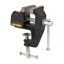 Torno de bancada tipo mini 2" ferro fundido vonder