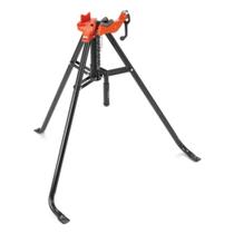 Torno de Corrente Portátil com Tripé 1/8 a 2.1/2 POL RIDGID Torno de Corrente Portátil com Tripé 1/8 a 2.1/2 POL RIDGID