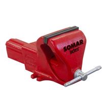 Torno e Morsa de Bancada Leve nº4 10010084 Somar