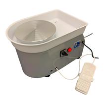 Torno Elétrico para Cerâmica Sinoart 110v Torno Elétrico para Cerâmica Sinoart 110v