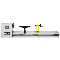 Torno Manual de Bancada para Madeira 400W RZ-TBM1000M RAZI