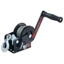 Torno Manual TYT Capacidad 600 lbs con Cable de Acero 6m Relación 3.2:1