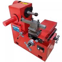 Torno Mecânico 1.1HP Mono para Usinagem do Disco de Freio e Tambor com 14 Acessórios - FORTGPRO-FG1030 Torno Mecânico 1.1HP Mono para Usinagem do Disco de Freio e Tambor com 14 Acessórios - FORTGPRO-FG1030